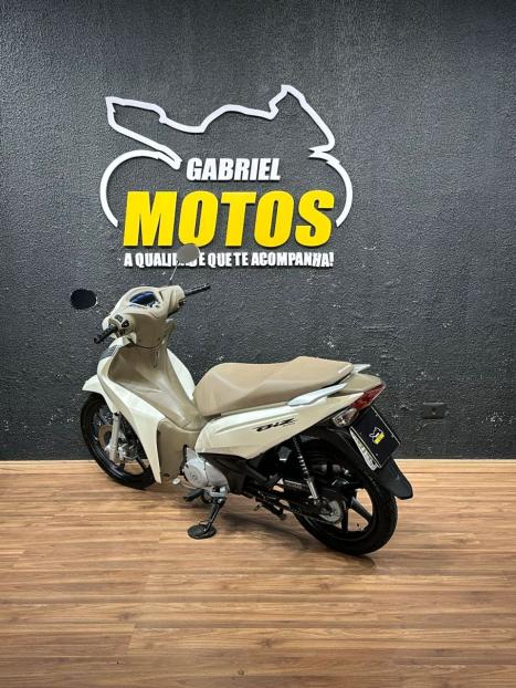 HONDA Biz 125 EX, Foto 5