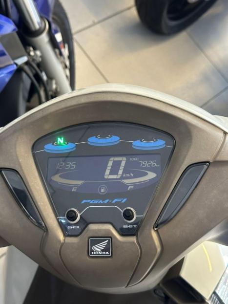 HONDA Biz 125 EX, Foto 7