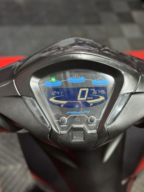 HONDA Biz 125 EX, Foto 10