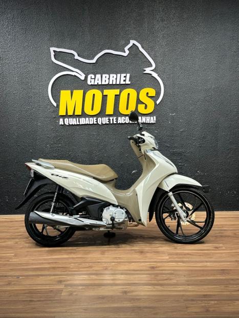 HONDA Biz 125 EX, Foto 1