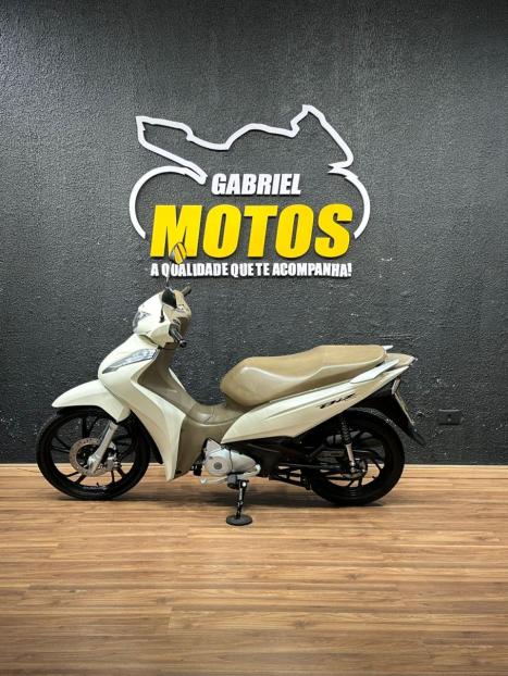HONDA Biz 125 EX, Foto 2