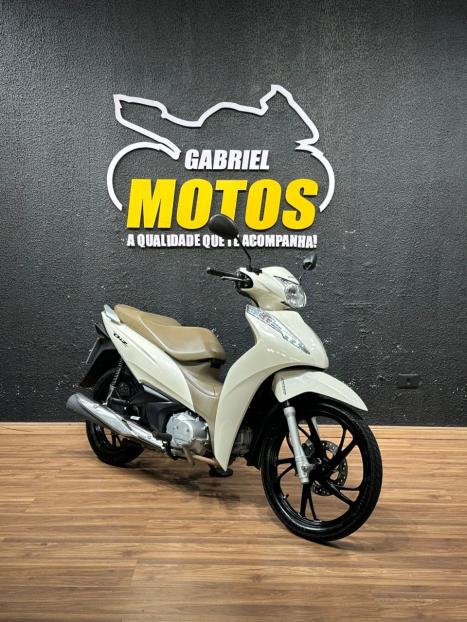 HONDA Biz 125 EX, Foto 3