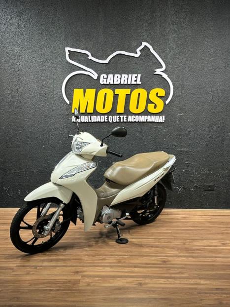 HONDA Biz 125 EX, Foto 4