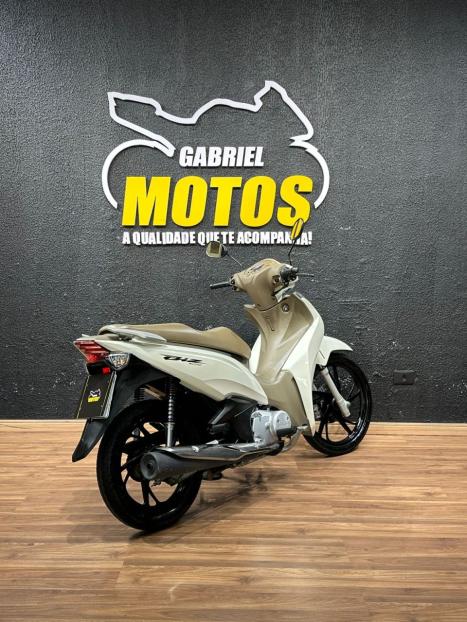 HONDA Biz 125 EX, Foto 5