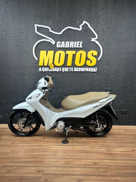HONDA Biz 125 EX, Foto 2