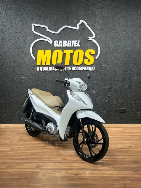 HONDA Biz 125 EX, Foto 3