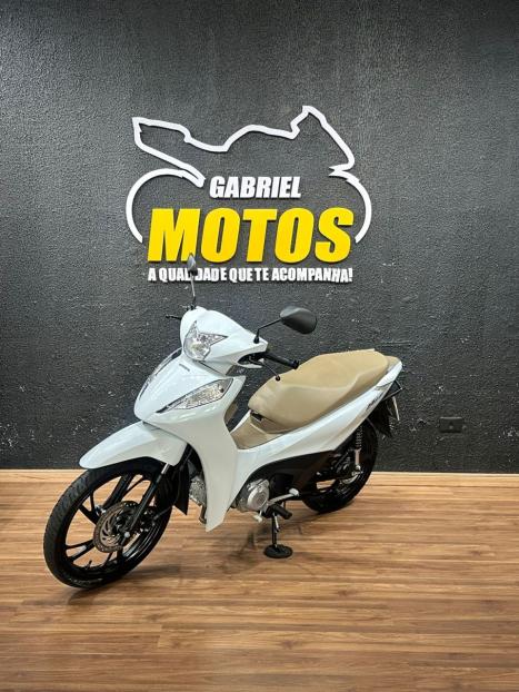 HONDA Biz 125 EX, Foto 4