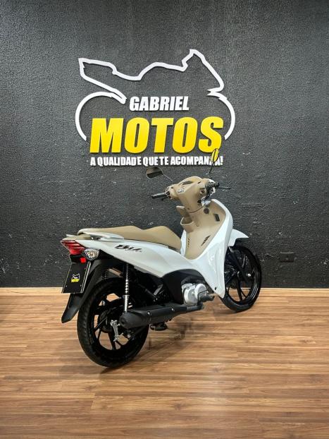 HONDA Biz 125 EX, Foto 5