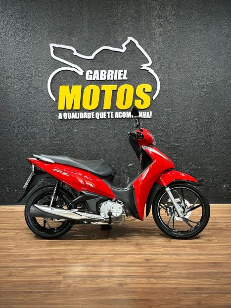 HONDA Biz 125 EX, Foto 1