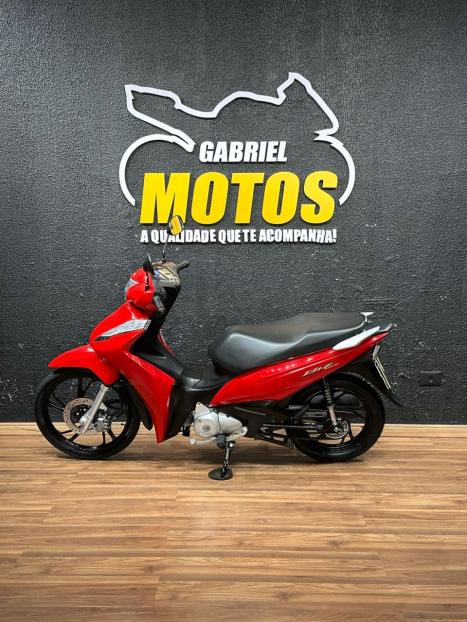 HONDA Biz 125 EX, Foto 2