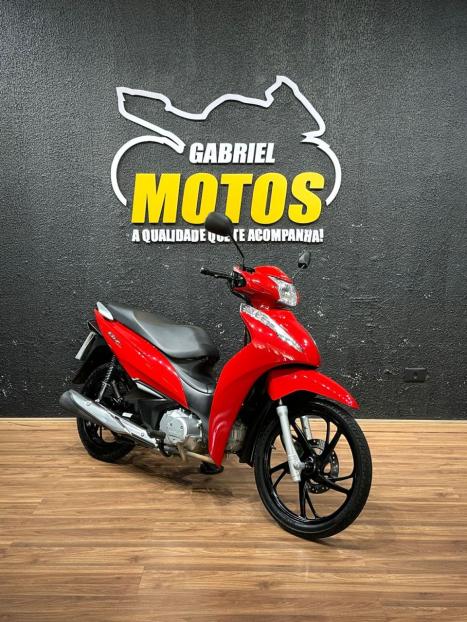 HONDA Biz 125 EX, Foto 3