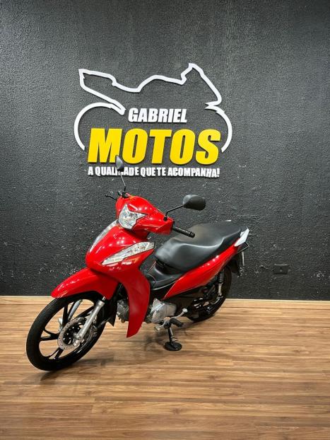 HONDA Biz 125 EX, Foto 4
