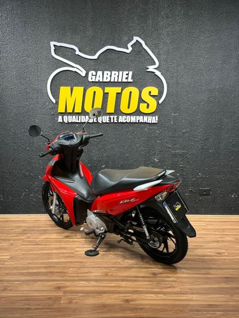 HONDA Biz 125 EX, Foto 5