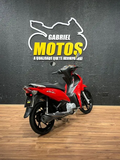 HONDA Biz 125 EX, Foto 6
