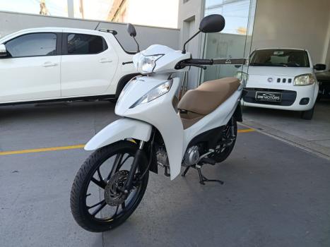 HONDA Biz 125 EX, Foto 2