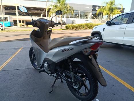 HONDA Biz 125 EX, Foto 5
