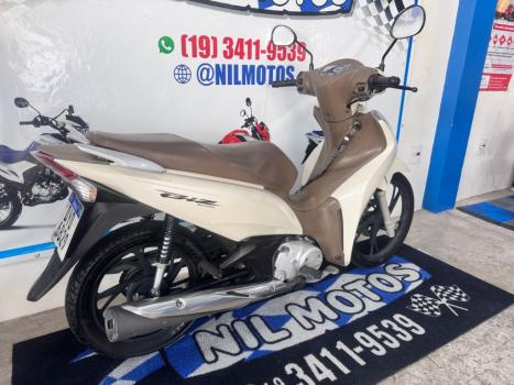 HONDA Biz 125 EX, Foto 3