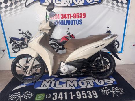 HONDA Biz 125 EX, Foto 4