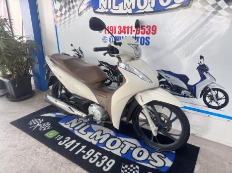 HONDA Biz 125 EX, Foto 5