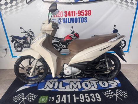 HONDA Biz 125 EX, Foto 8