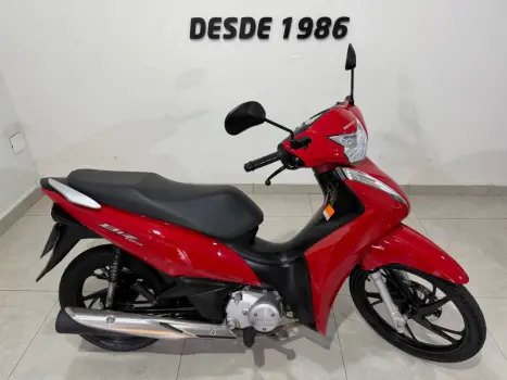 HONDA Biz 125 EX, Foto 2