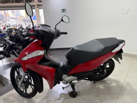 HONDA Biz 125 EX, Foto 4