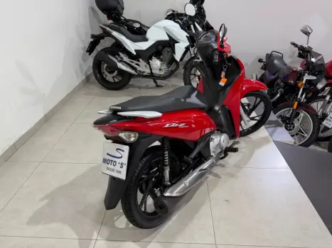 HONDA Biz 125 EX, Foto 5