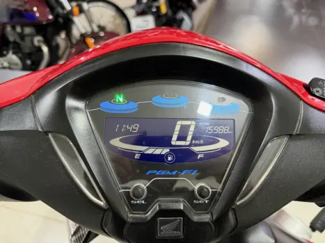 HONDA Biz 125 EX, Foto 6