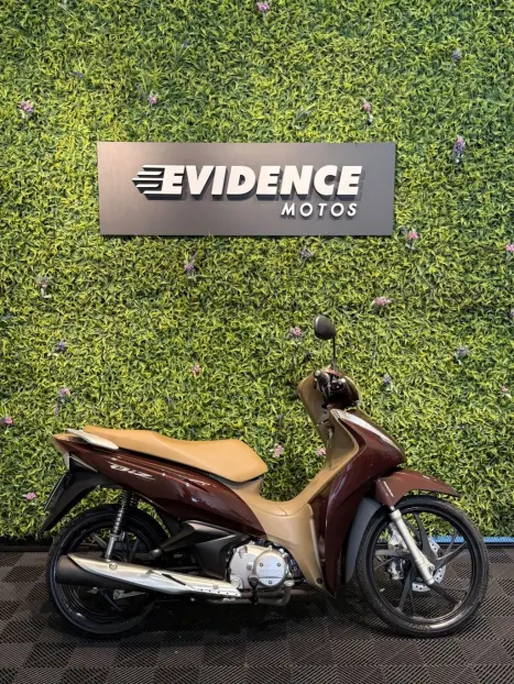 HONDA Biz 125 EX, Foto 2