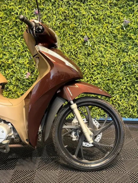 HONDA Biz 125 EX, Foto 5