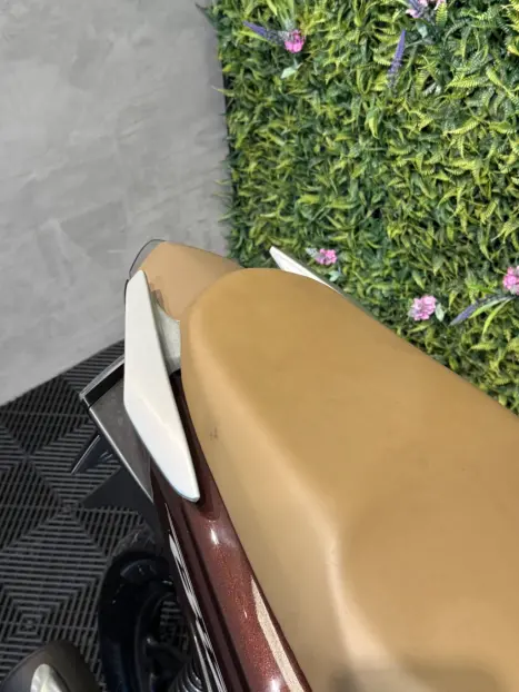 HONDA Biz 125 EX, Foto 6