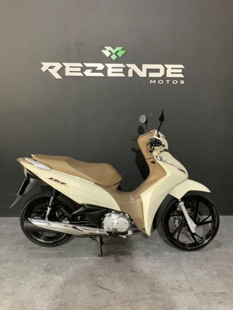 HONDA Biz 125 EX, Foto 1