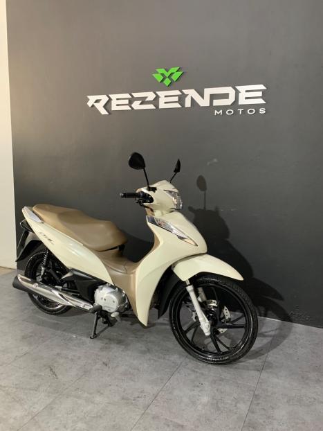 HONDA Biz 125 EX, Foto 2