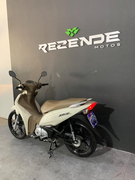 HONDA Biz 125 EX, Foto 7