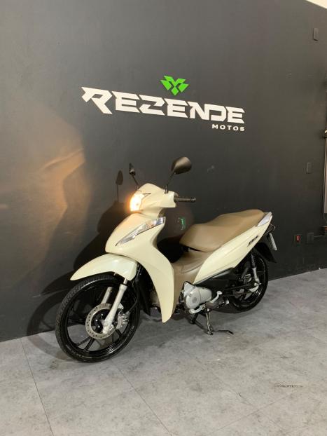 HONDA Biz 125 EX, Foto 8