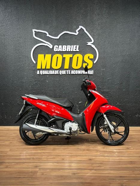 HONDA Biz 125 EX, Foto 1