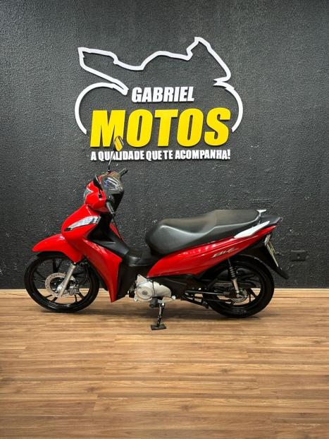 HONDA Biz 125 EX, Foto 2