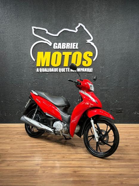 HONDA Biz 125 EX, Foto 3