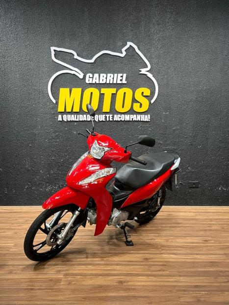HONDA Biz 125 EX, Foto 4