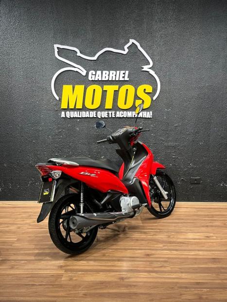 HONDA Biz 125 EX, Foto 5
