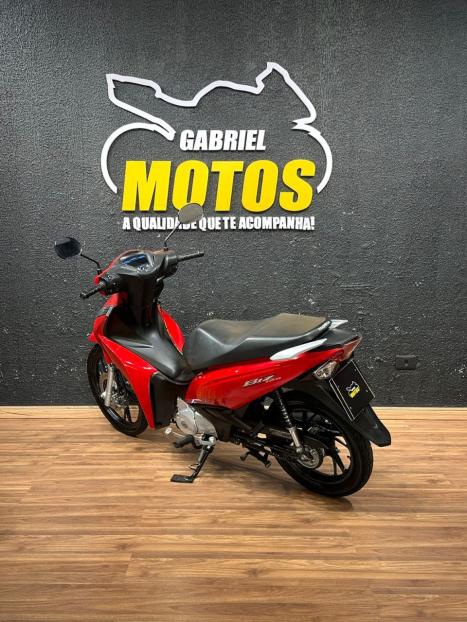 HONDA Biz 125 EX, Foto 6