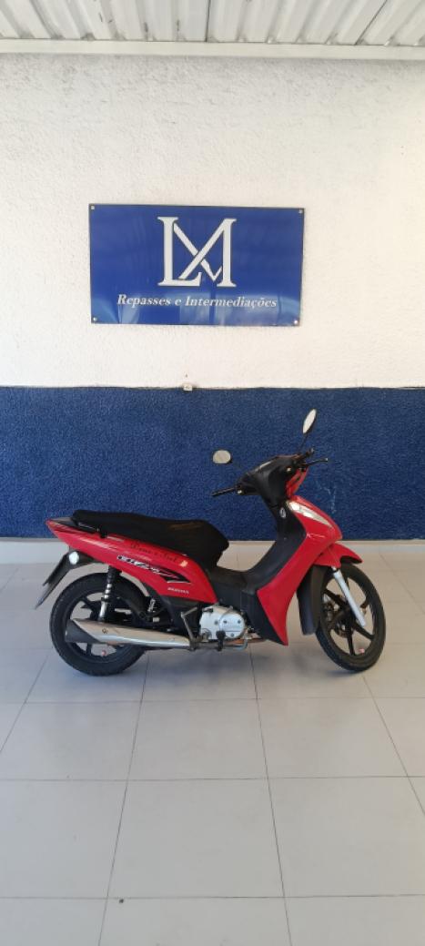 HONDA Biz 125 EX, Foto 3