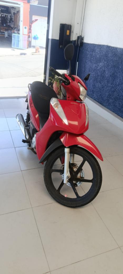 HONDA Biz 125 EX, Foto 5