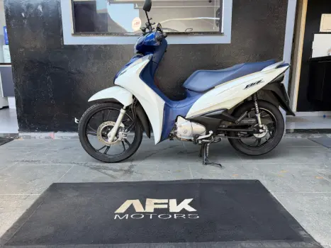 HONDA Biz 125 EX, Foto 1