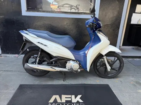 HONDA Biz 125 EX, Foto 2