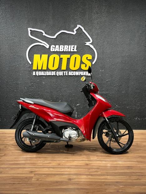 HONDA Biz 125 EX, Foto 1