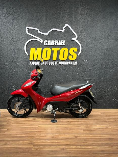 HONDA Biz 125 EX, Foto 2