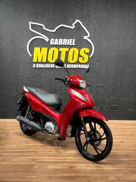 HONDA Biz 125 EX, Foto 3