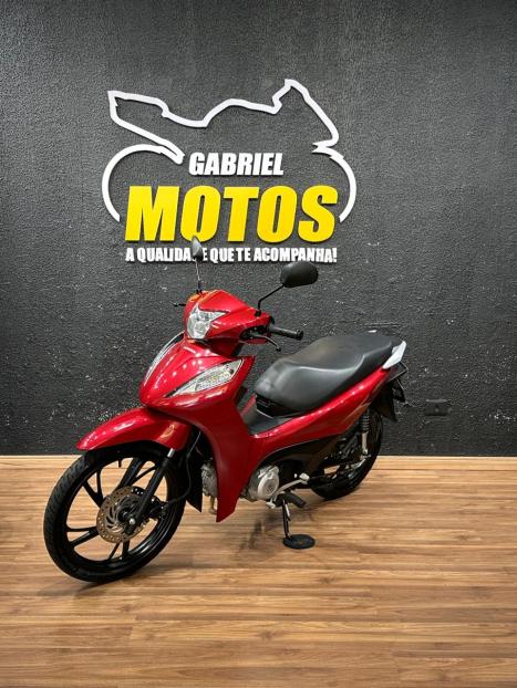 HONDA Biz 125 EX, Foto 4