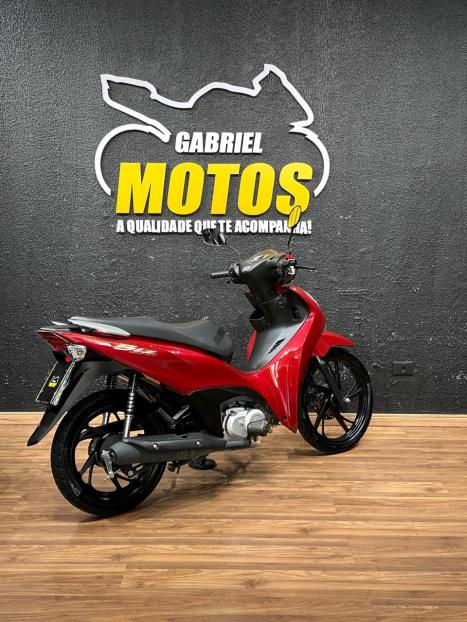 HONDA Biz 125 EX, Foto 5
